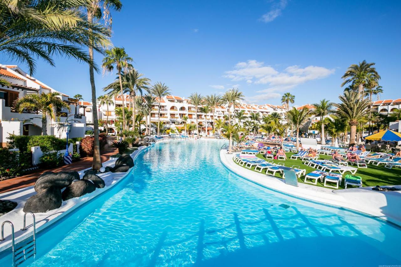 Studio En Milla De Oro Tenerife Playa de las Americas  Exterior foto